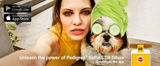 Pedigree® SelfieSTIX Filters - Hero.png.jpg