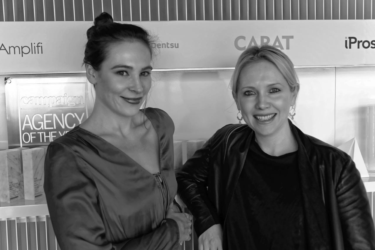 L-R Stevie Weber and Jacquie Bennett (2).jpg