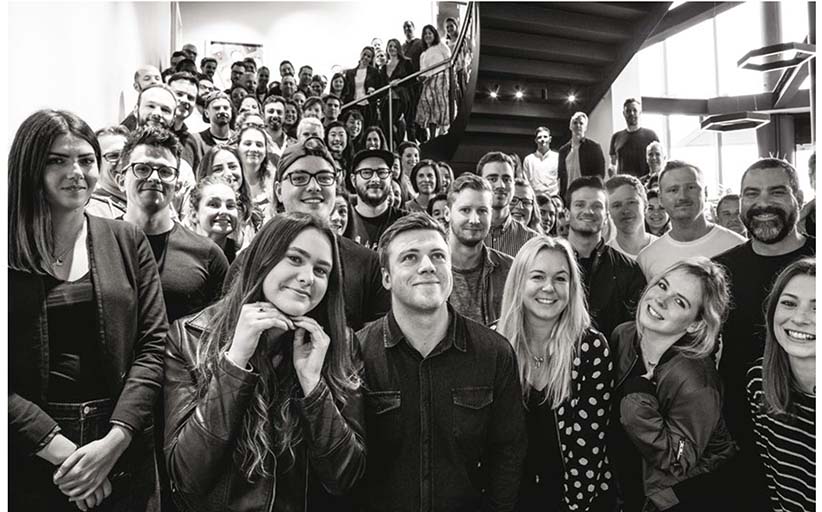 Colenso BBDO named Campaign Brief New Zealand Advertising Agency of the Decade