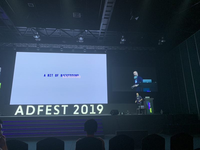 Laura Geagea’s AdFest Diary: Day 3