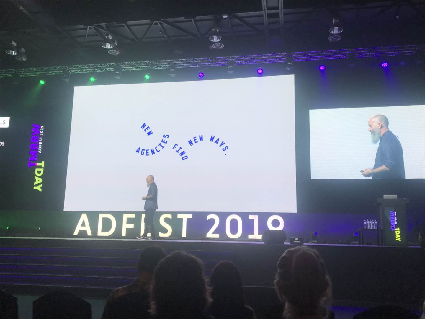 Laura Geagea’s AdFest Diary: Day 3