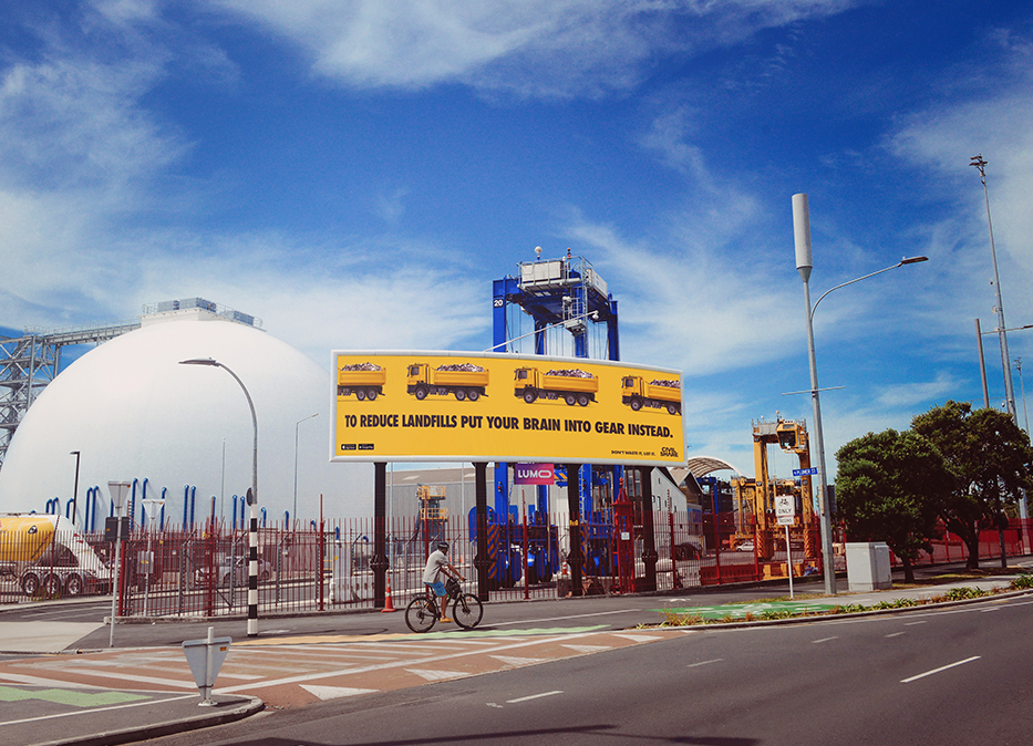 CivilShare builds awareness in the heart of city construction with new OOH campaign via Hello