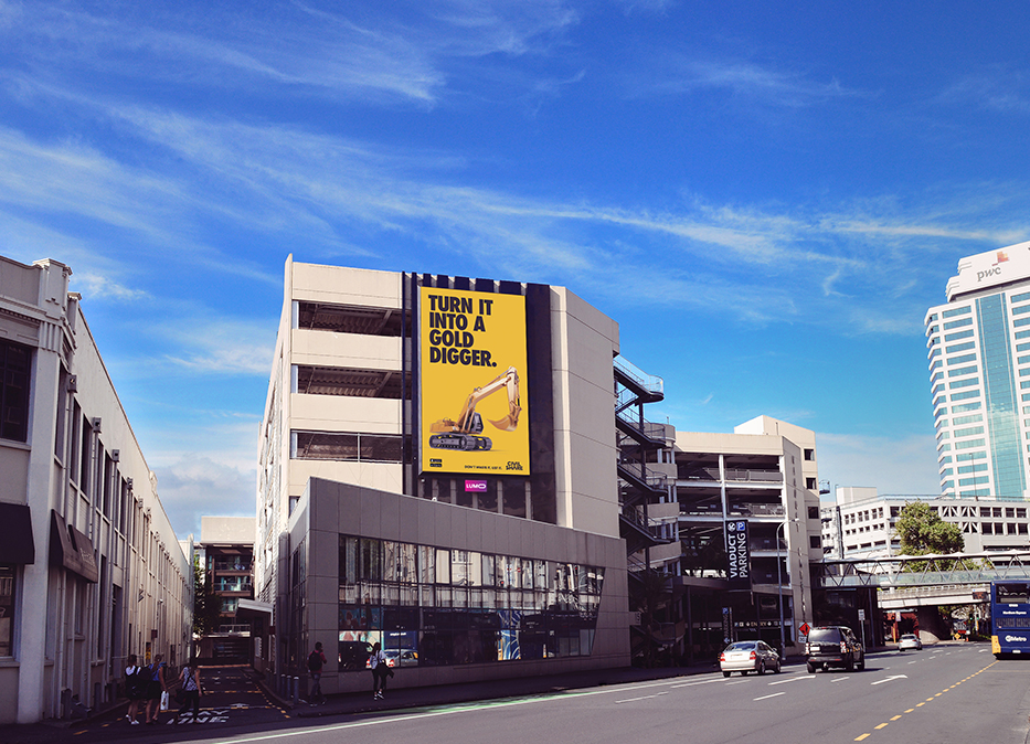 CivilShare builds awareness in the heart of city construction with new OOH campaign via Hello