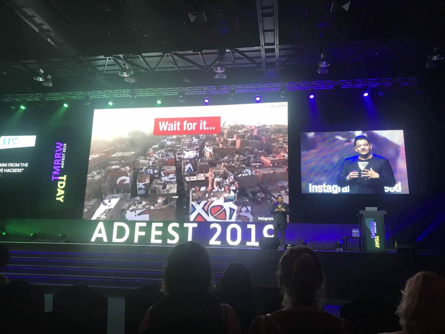 Laura Geagea’s AdFest Diary: Day 3