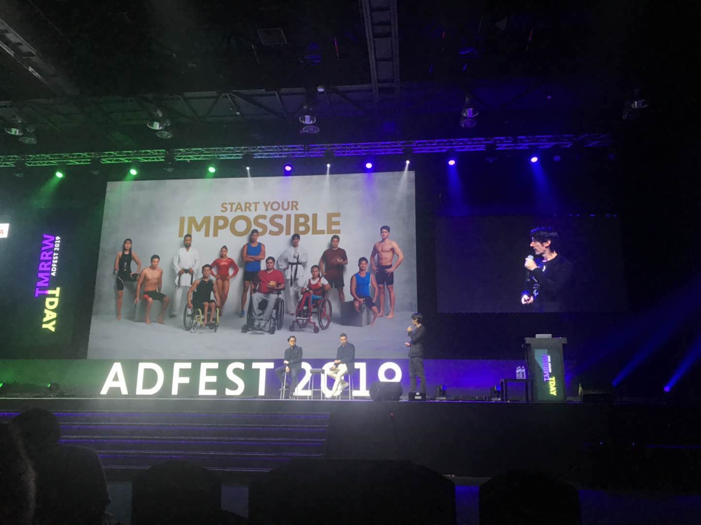 Laura Geagea’s AdFest Diary: Day 3