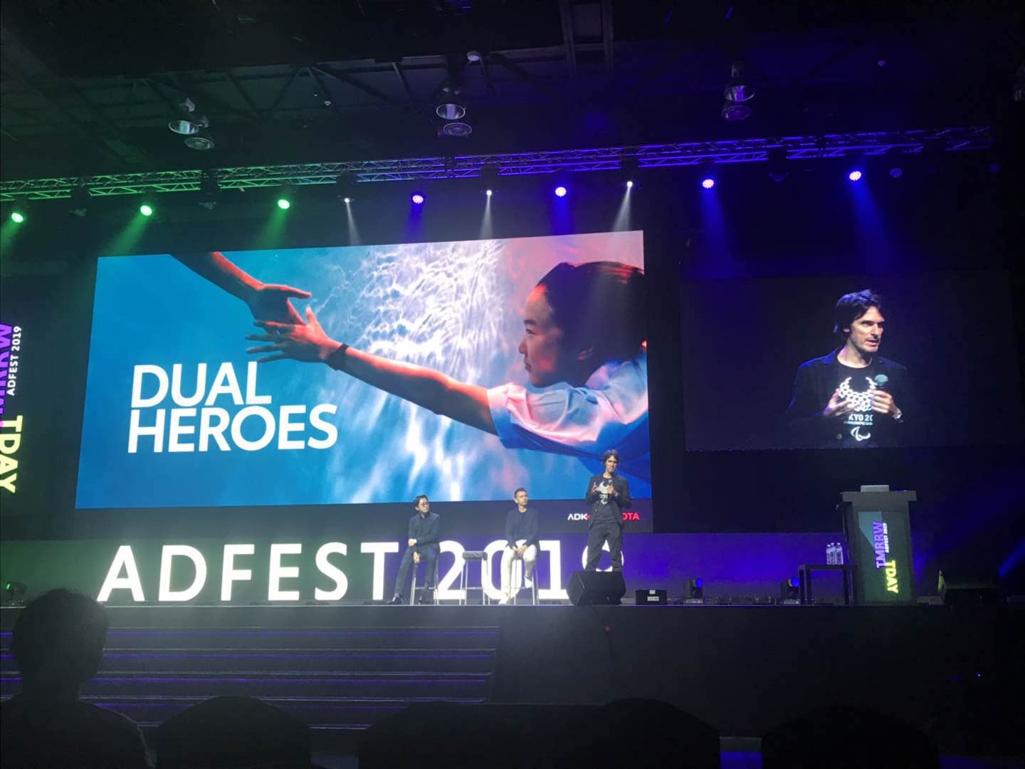Laura Geagea’s AdFest Diary: Day 3