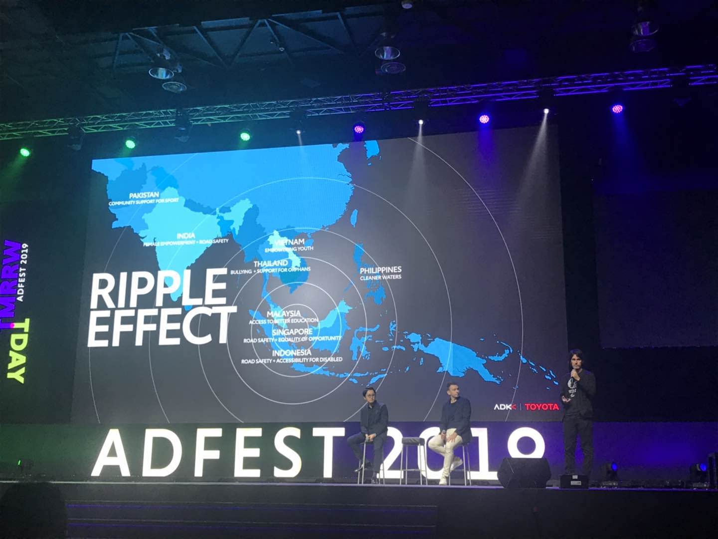Laura Geagea’s AdFest Diary: Day 3