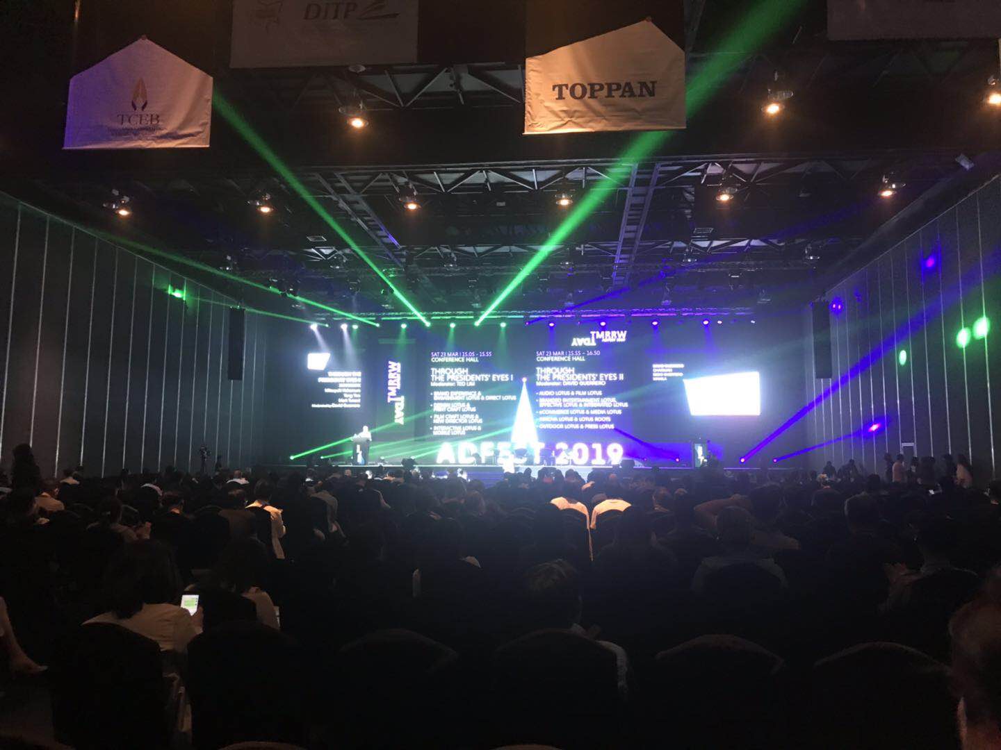 Laura Geagea’s AdFest Diary: Day 4