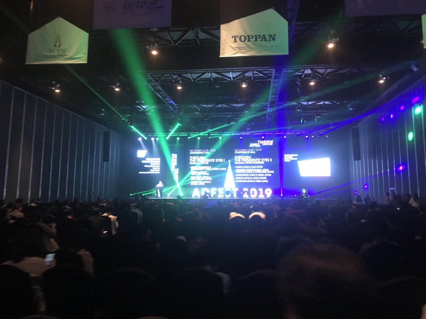 Laura Geagea’s AdFest Diary: Day 4