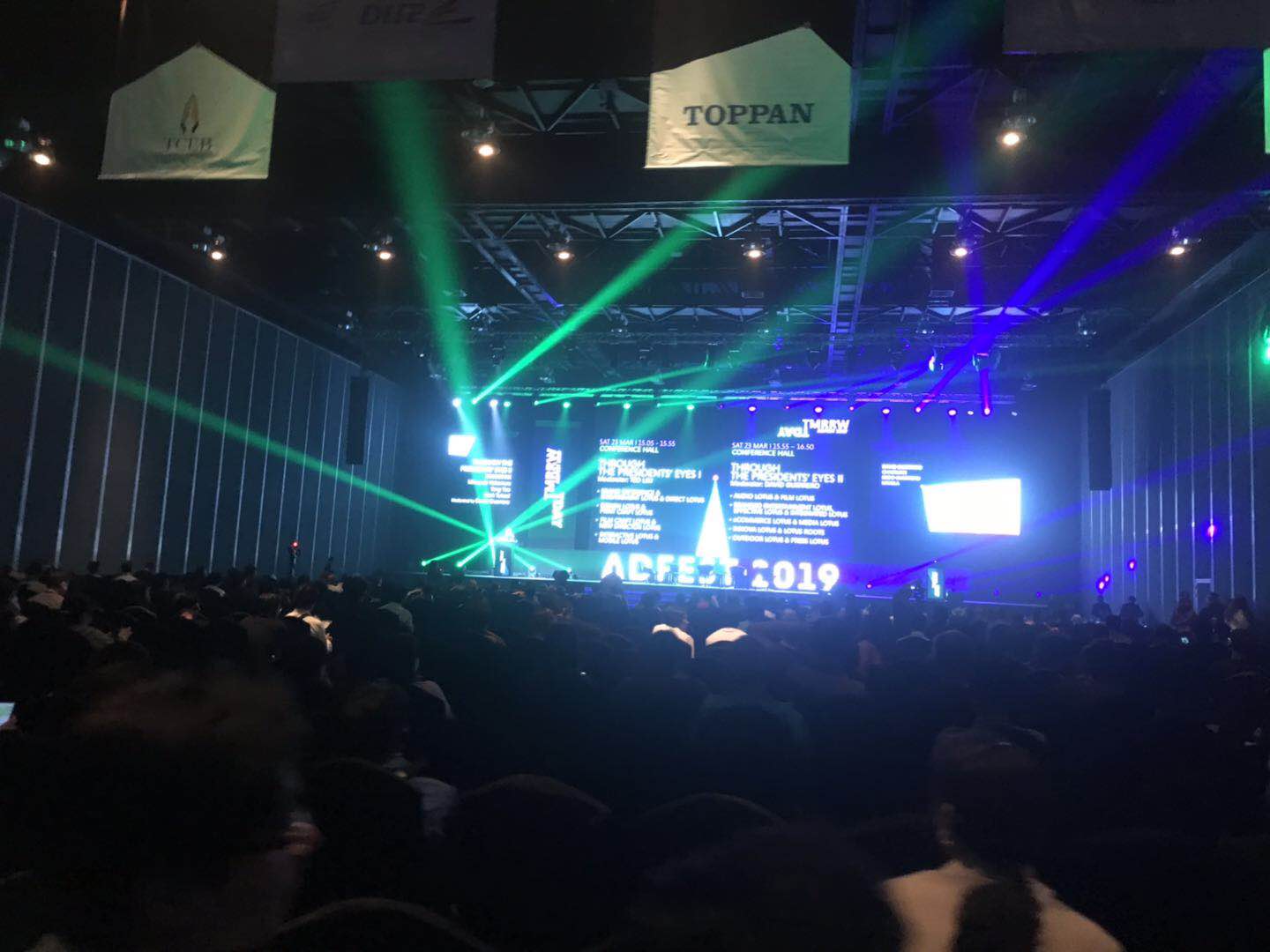 Laura Geagea’s AdFest Diary: Day 4
