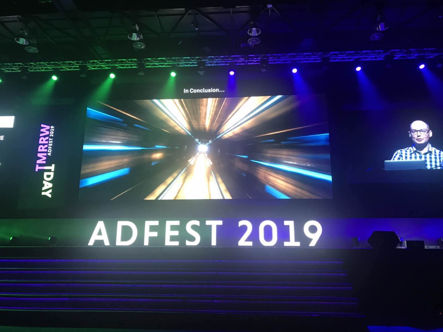 Laura Geagea’s AdFest Diary: Day 1