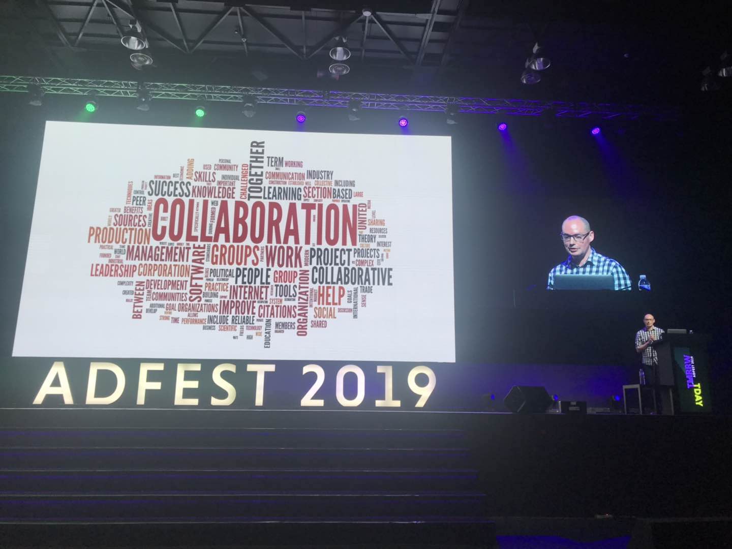 Laura Geagea’s AdFest Diary: Day 1