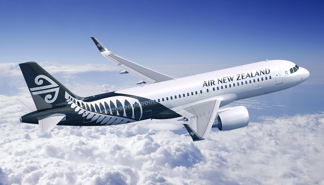Air NZ makes history as Australia’s #1 company