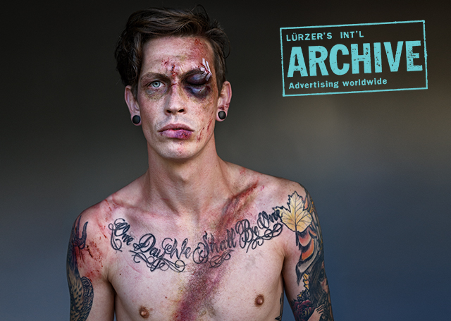 NZ Transport Agency + Clemenger BBDO’s ‘Belted Survivors’ selected for Lürzer’s Archive cover