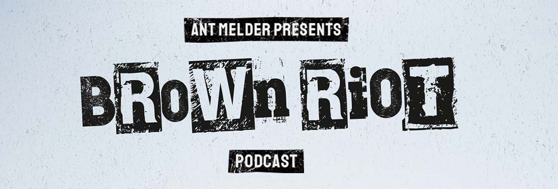 Sydney ECD Ant Melder launches Brown Riot podcast, celebrating diverse creative leaders