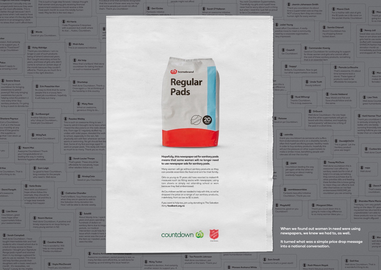Cannes Contenders: VMLY&R New Zealand