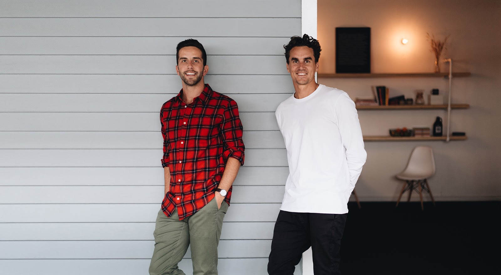 Mark Townshend and Adrien Taylor launch new Christchurch-based design studio Not Another
