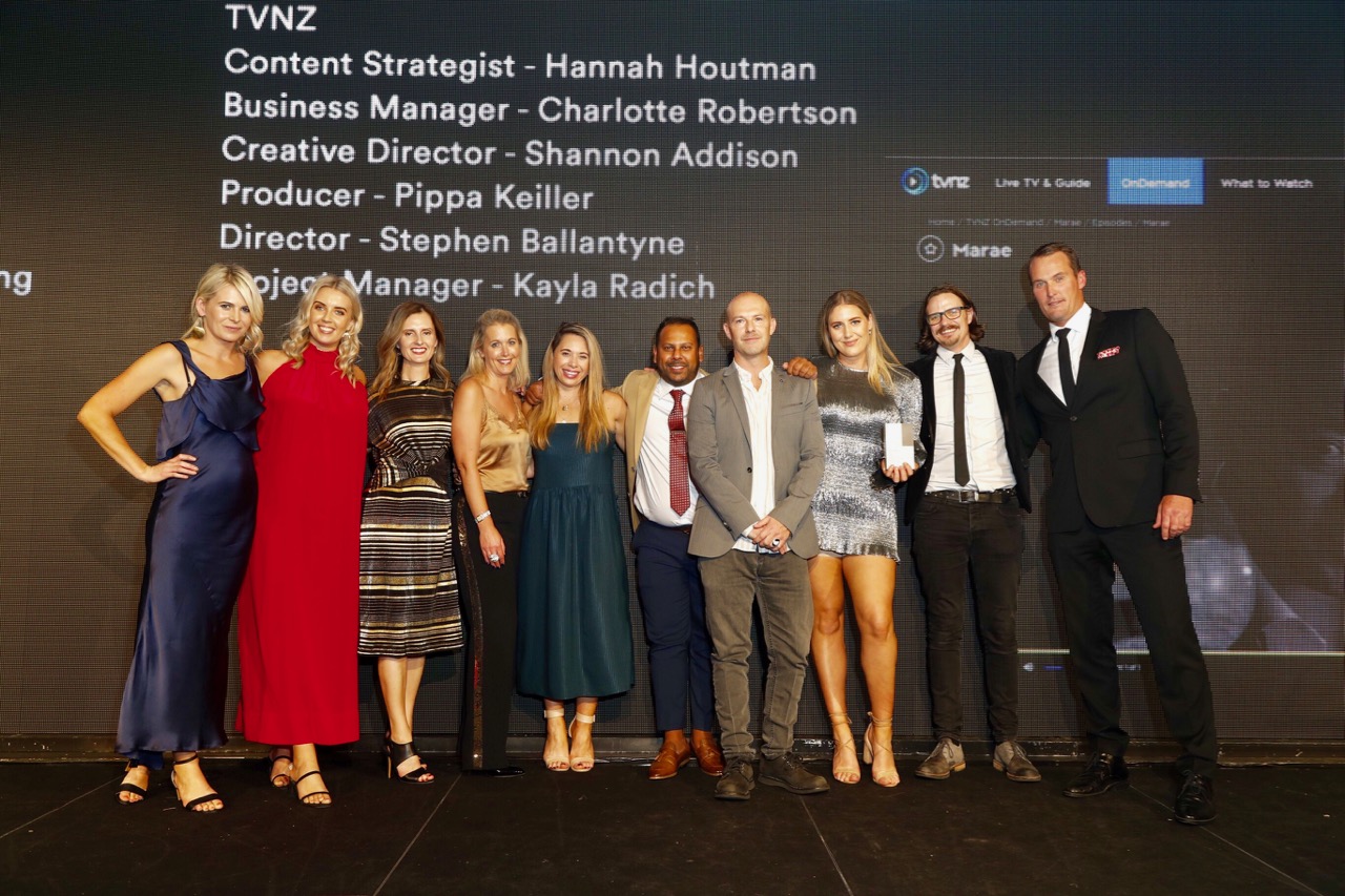 FCB Media wins Best of Show and 14 Golds at this year’s Beacon Awards in association with NZME