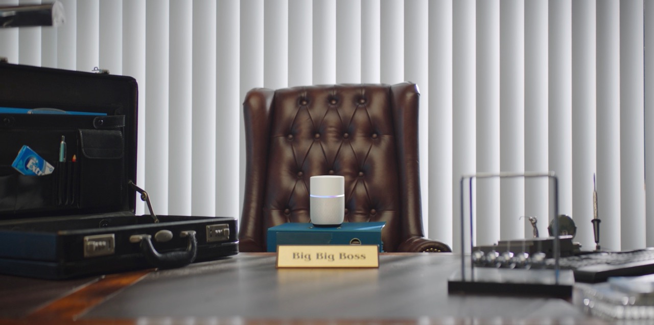 Extra Gum launches ‘Extra Pep Talks’ ~ a voice assistant-based tool used to train humans in difficult conversations via Colenso BBDO