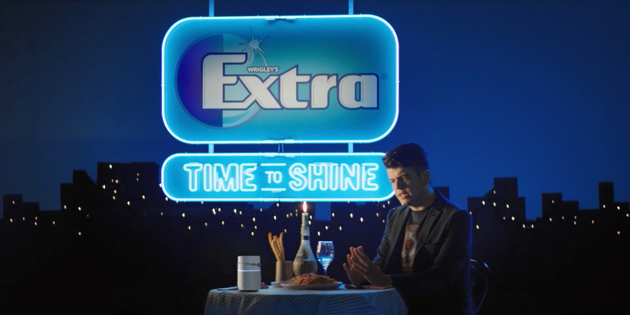 Extra Gum launches ‘Extra Pep Talks’ ~ a voice assistant-based tool used to train humans in difficult conversations via Colenso BBDO