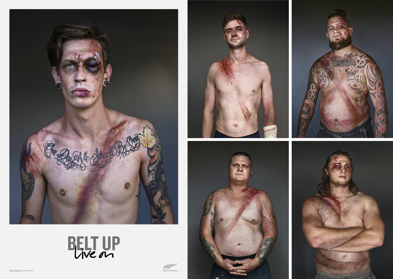 Cannes Contenders: Clemenger BBDO Wellington