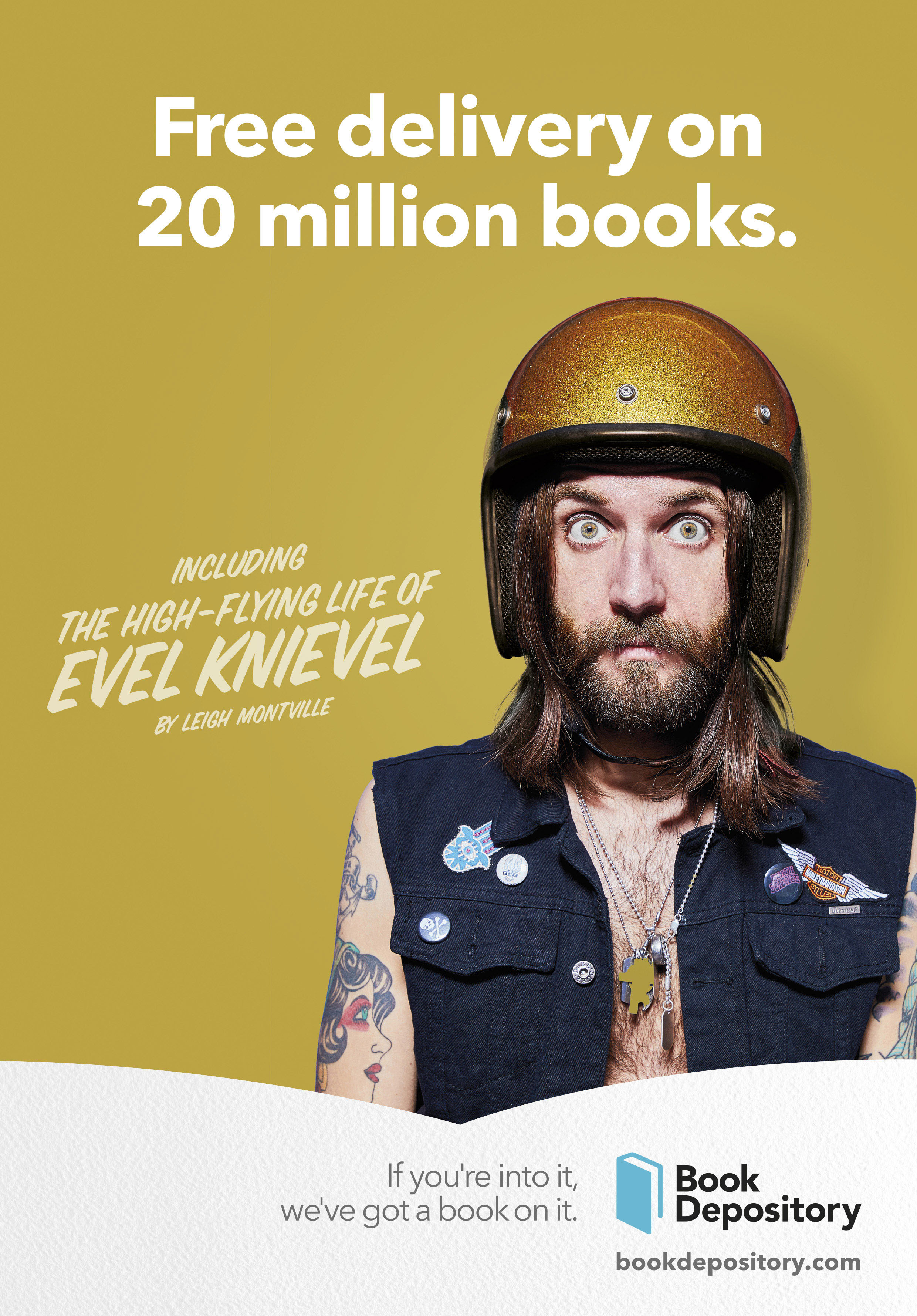 Global online book retailer Book Depository launches new campaign in NZ via Republik