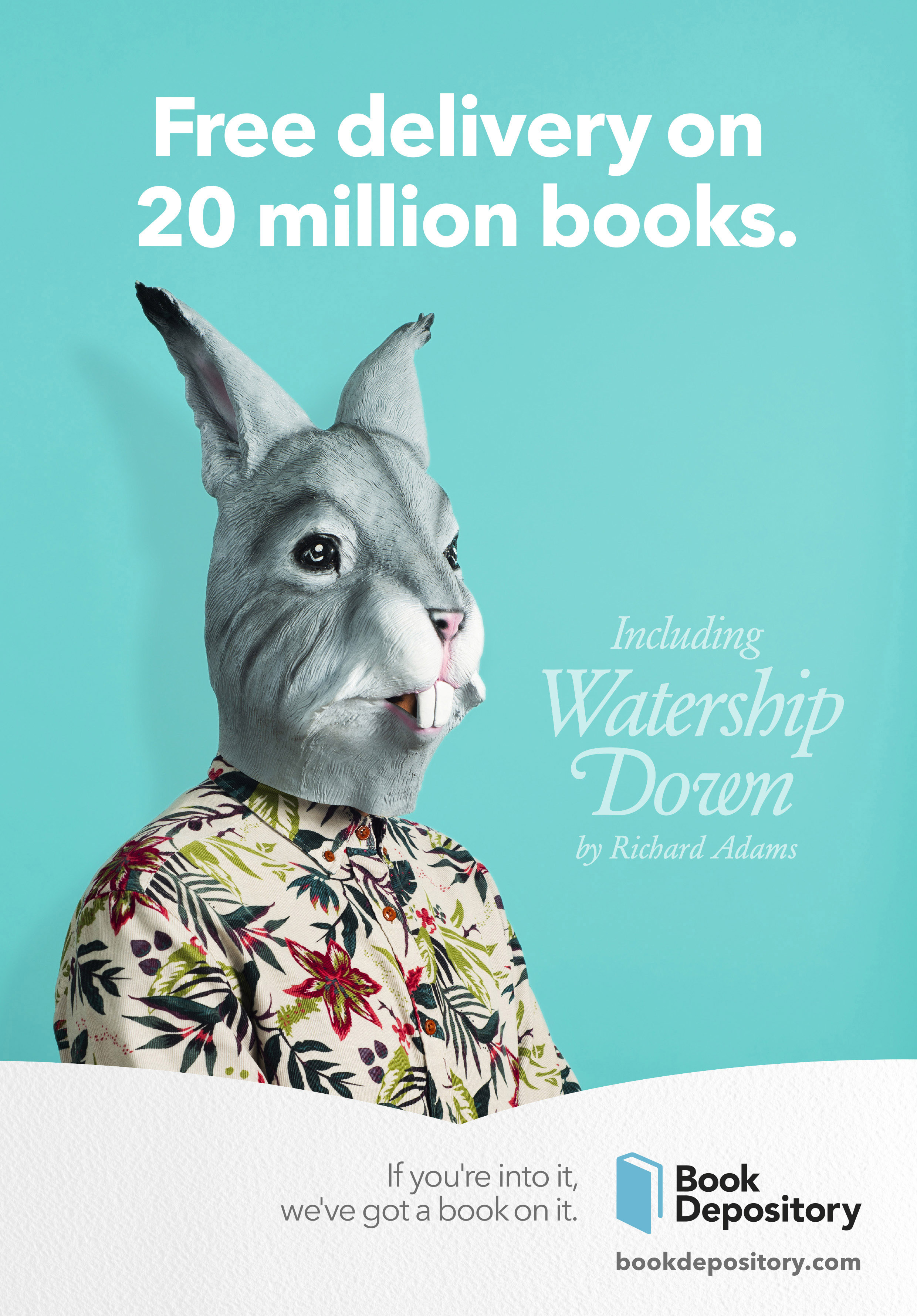 Global online book retailer Book Depository launches new campaign in NZ via Republik