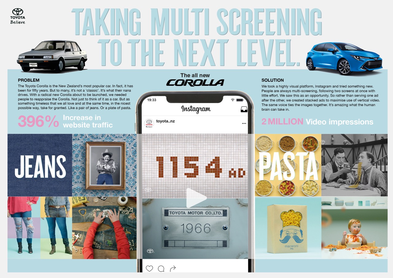 Cannes Contenders: Saatchi & Saatchi, New Zealand
