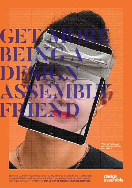 Design Assembly launches new ‘Get More Being a DA Friend’ campaign via Auckland agency RUN