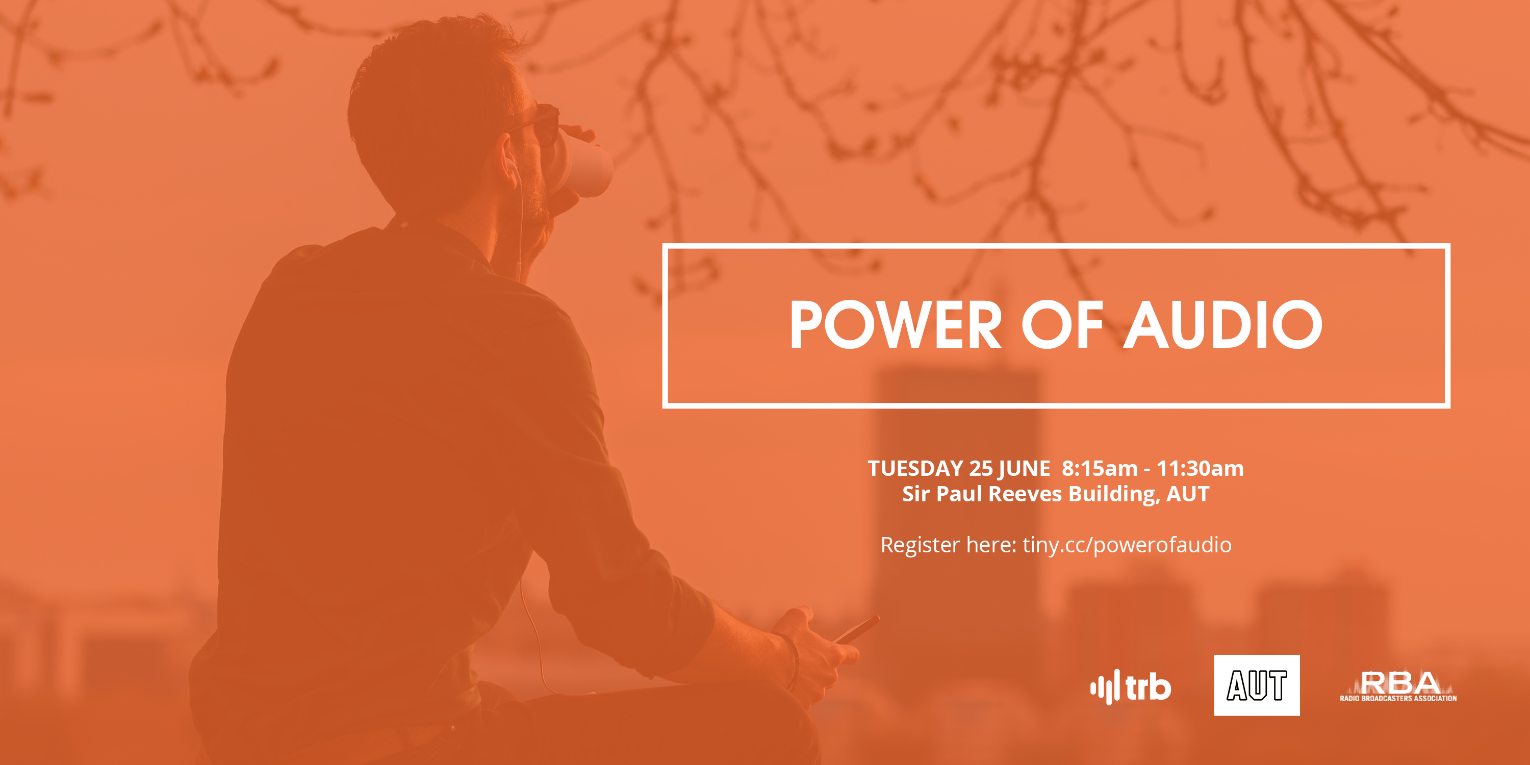 TRB brings the future of radio innovation and technology to New Zealand on Tuesday, June 25