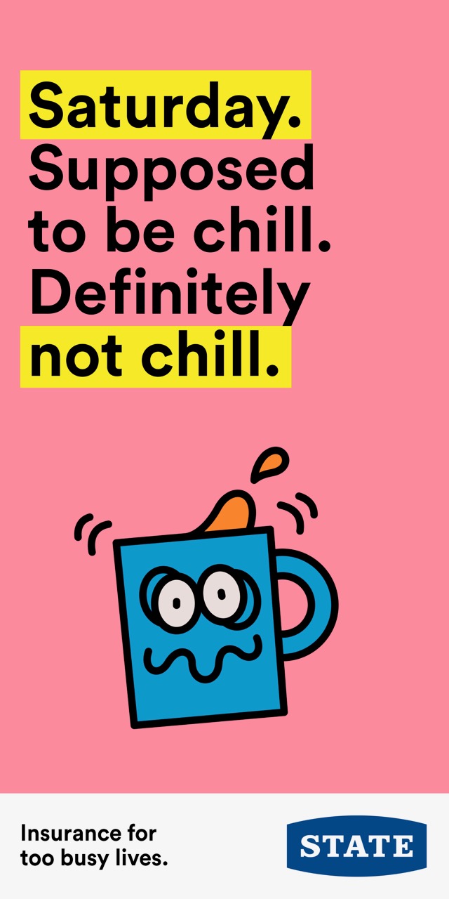 IAG create ads for people who don’t have time for ads in newly launched campaign via Colenso BBDO