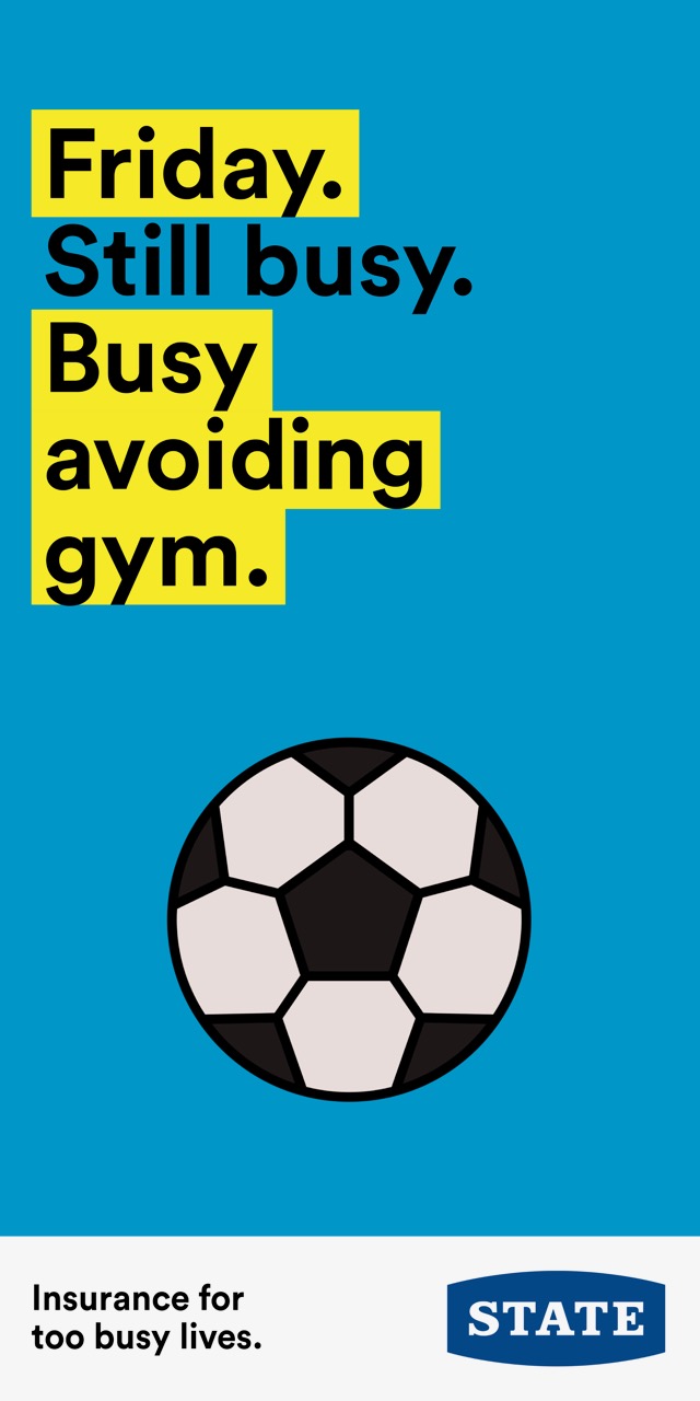 IAG create ads for people who don’t have time for ads in newly launched campaign via Colenso BBDO