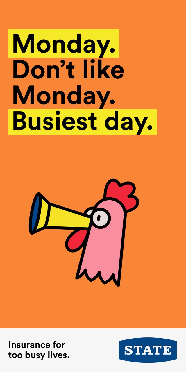IAG create ads for people who don’t have time for ads in newly launched campaign via Colenso BBDO
