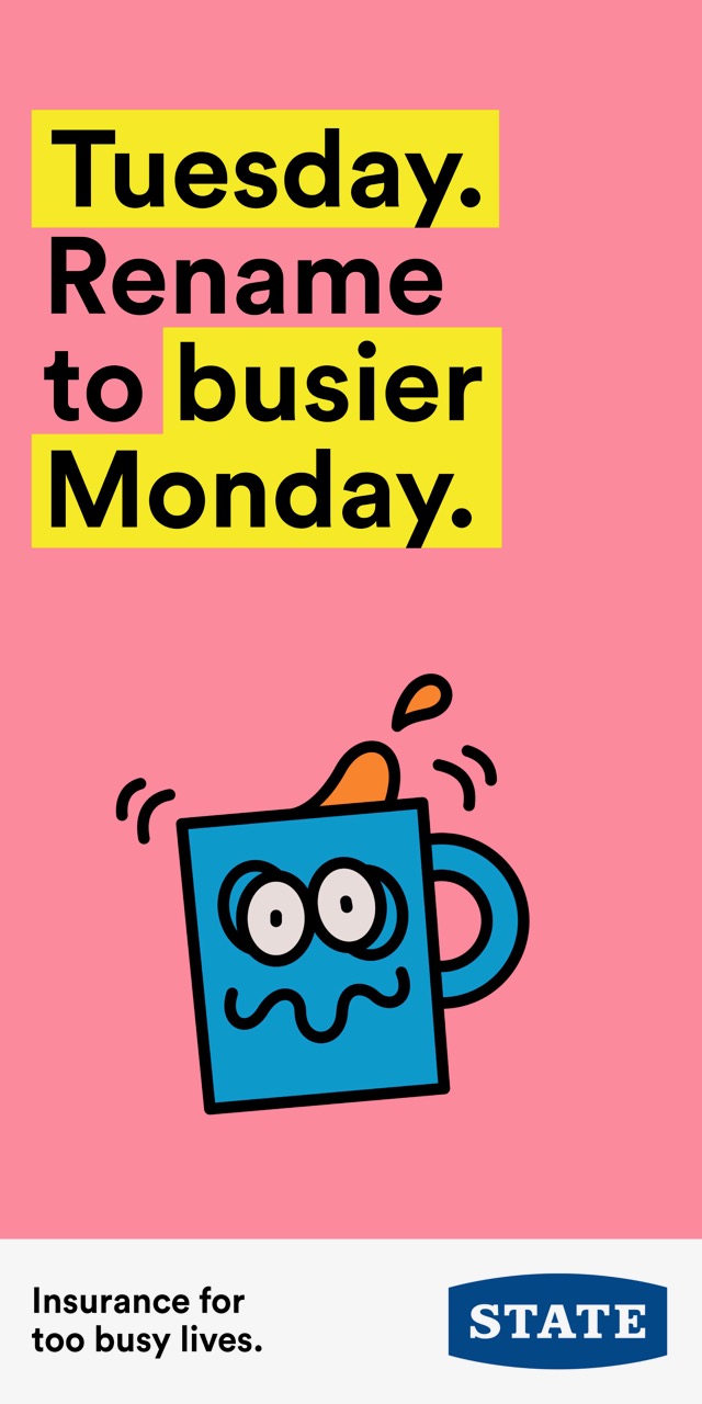IAG create ads for people who don’t have time for ads in newly launched campaign via Colenso BBDO