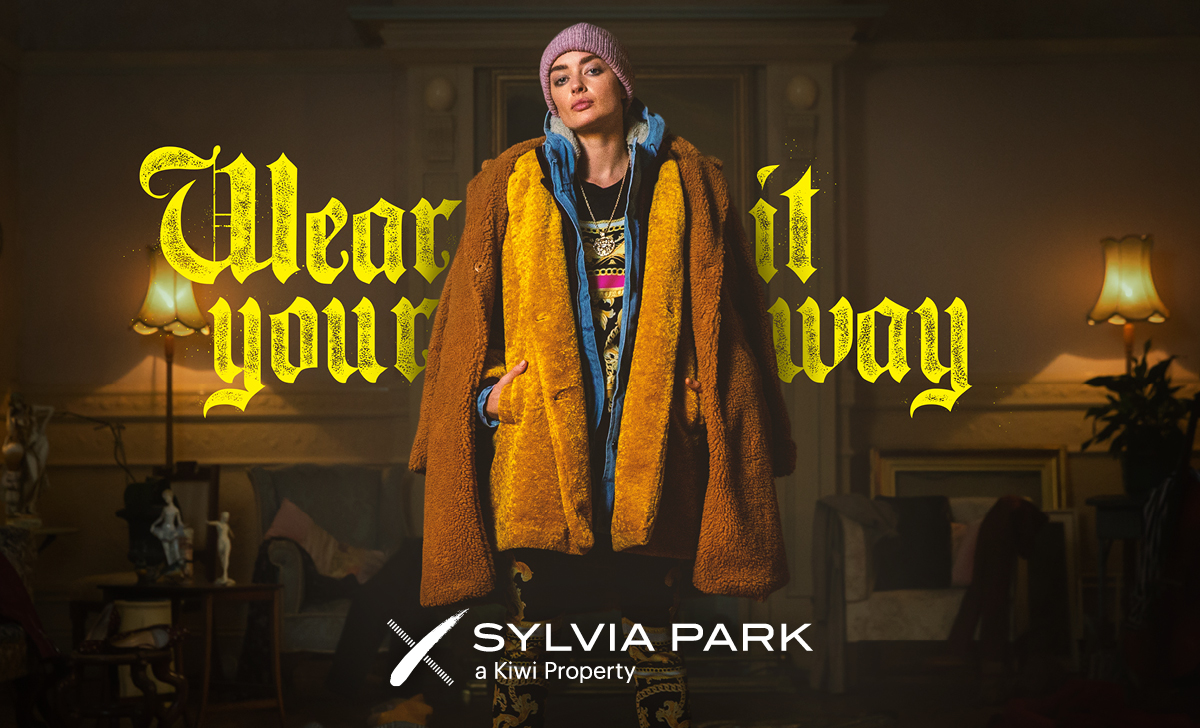 Kiwi Property encourages people to ‘wear it your way’ in latest campaign for Sylvia Park via 99