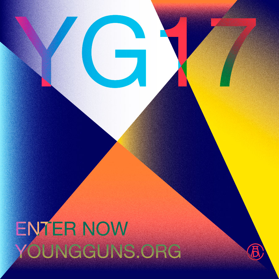 The One Club for Creativity opens call for entries for Young Guns 17; first deadline Sunday, June 30
