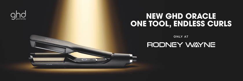 GHD and Rodney Wayne launch new outdoor campaign via Lachlan McPherson and Friends