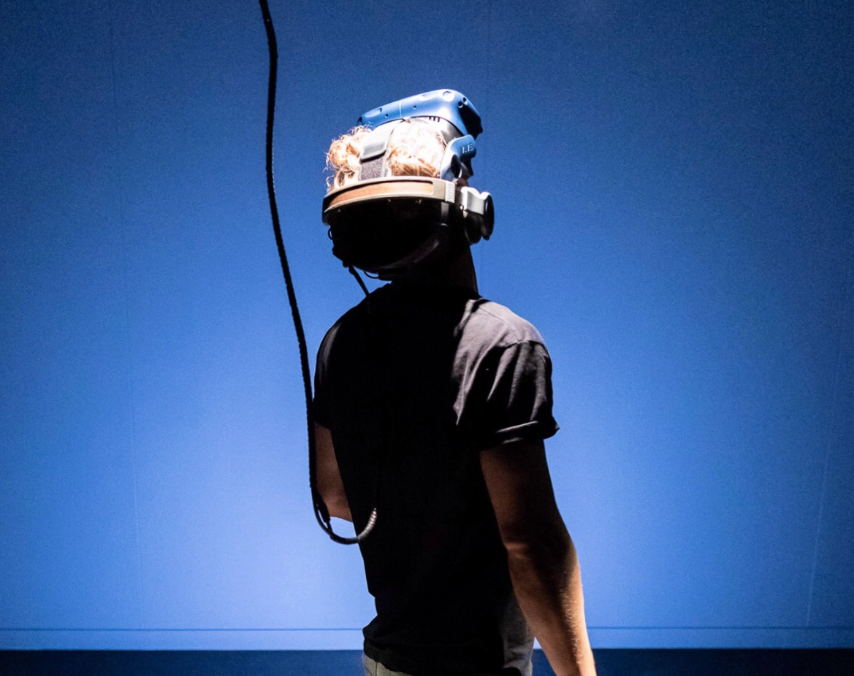Nakatomi builds new VR project for renowned Indigenous artist Dr. Christian Thompson AO