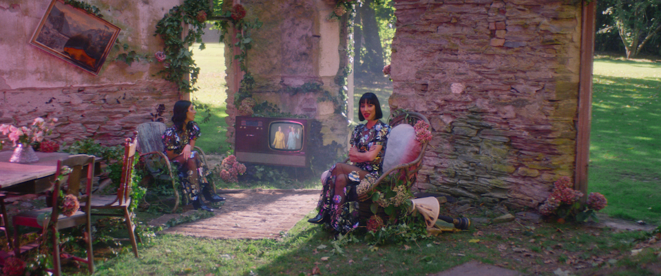 New Zealand is the backdrop for The Veronica’s latest music video directed by AIRBAG’s Benn Jae