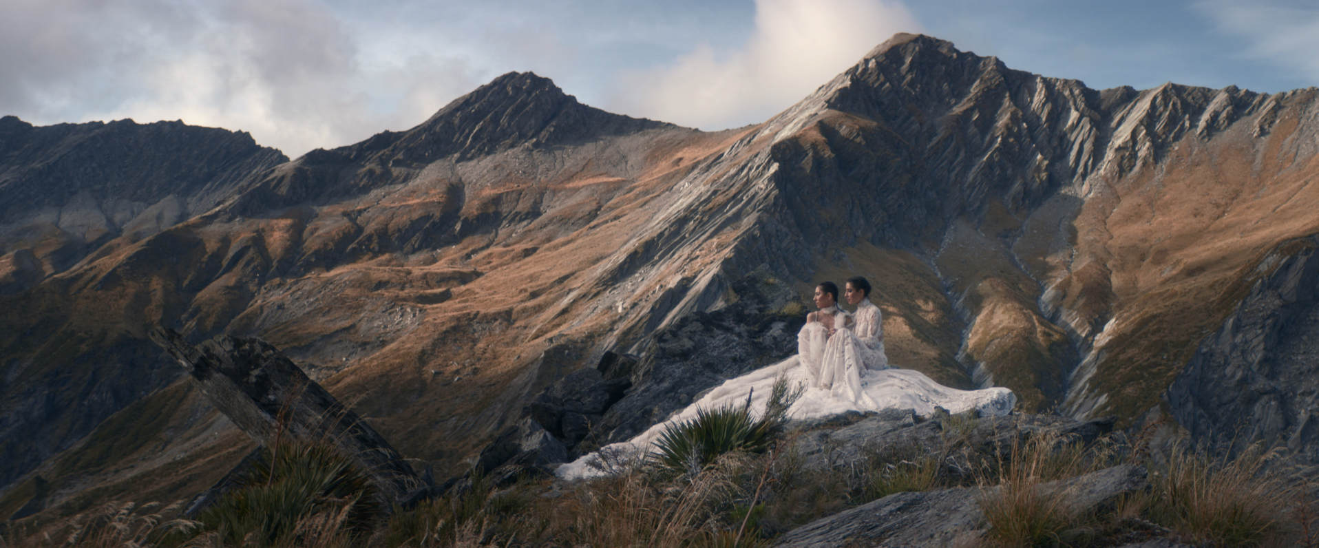 New Zealand is the backdrop for The Veronica’s latest music video directed by AIRBAG’s Benn Jae