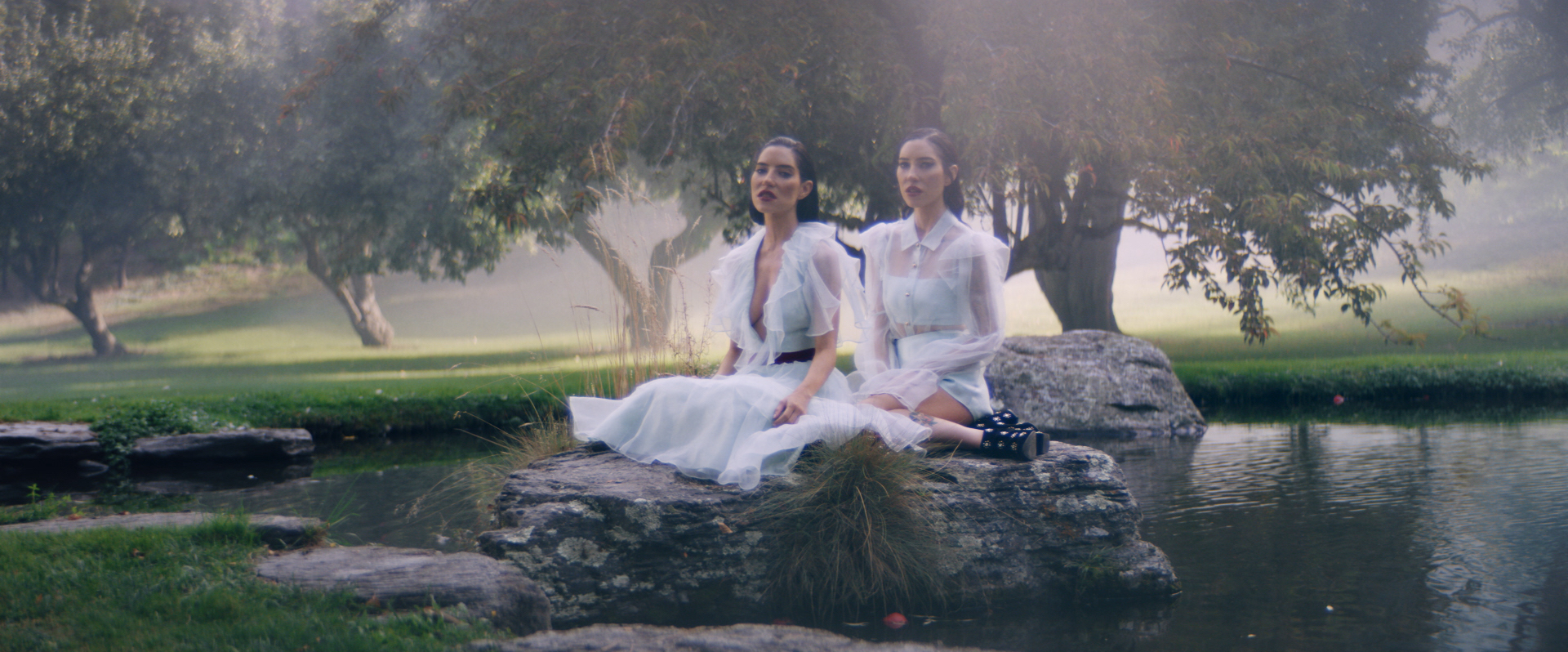 New Zealand is the backdrop for The Veronica’s latest music video directed by AIRBAG’s Benn Jae