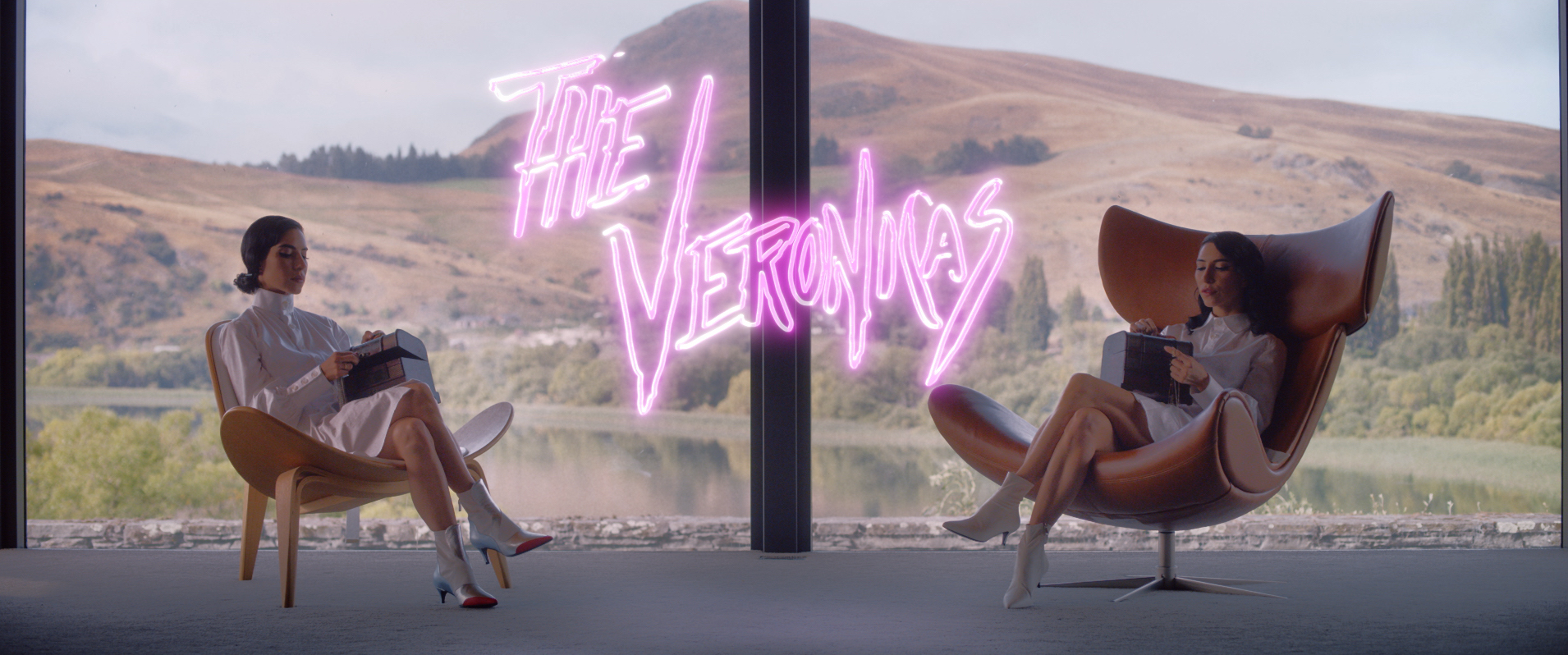 New Zealand is the backdrop for The Veronica’s latest music video directed by AIRBAG’s Benn Jae