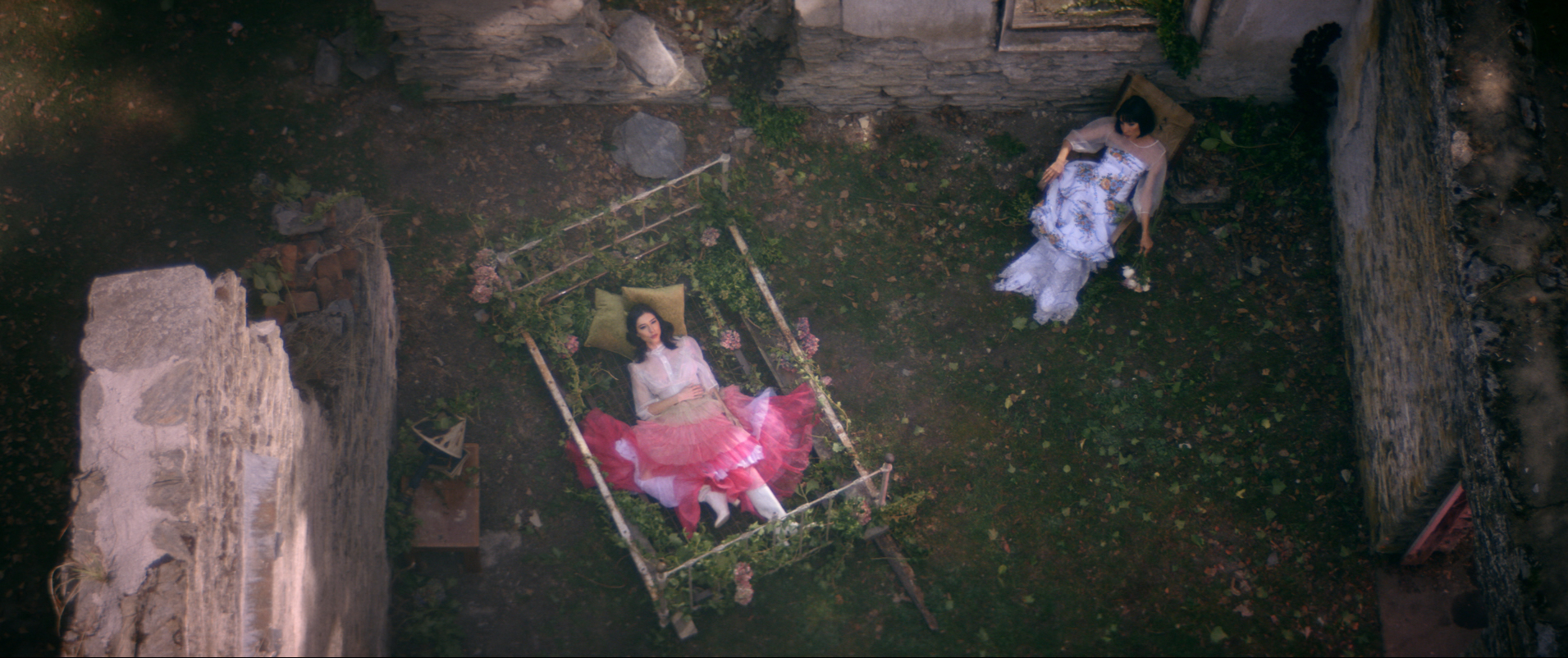 New Zealand is the backdrop for The Veronica’s latest music video directed by AIRBAG’s Benn Jae