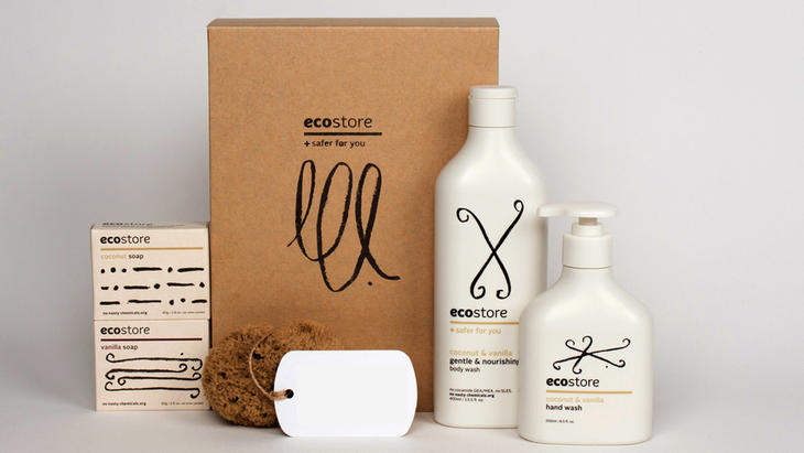 Ecostore is NZ’s most authentic brand according to new research via Principals + The Navigators