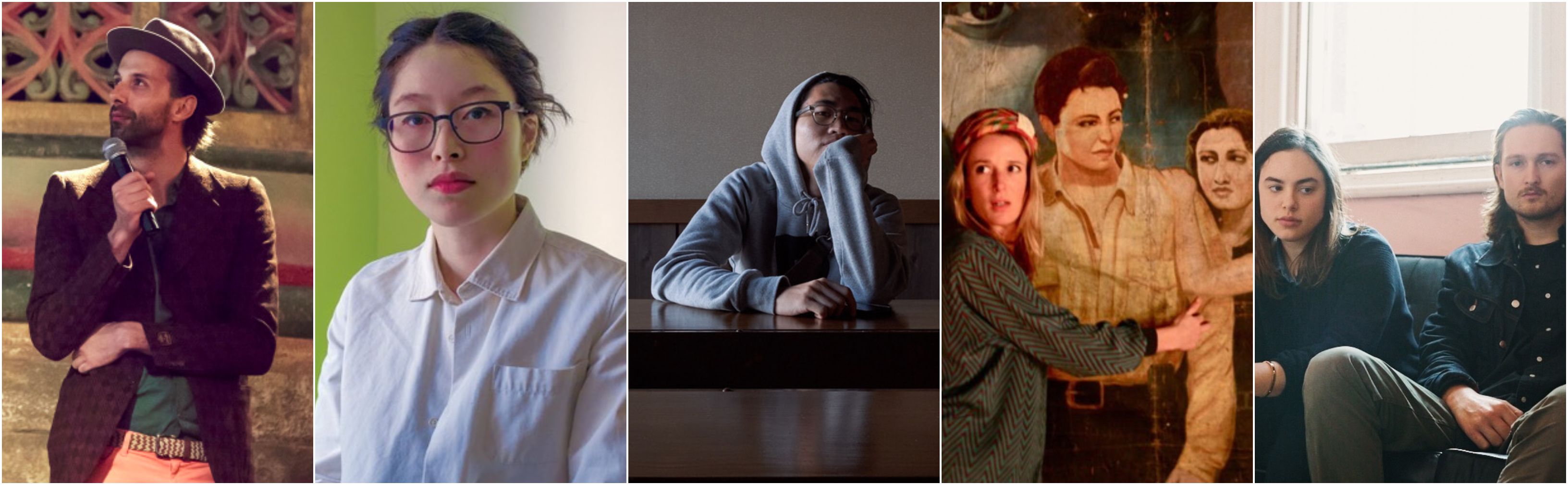 Curious Film achieves gender balanced roster