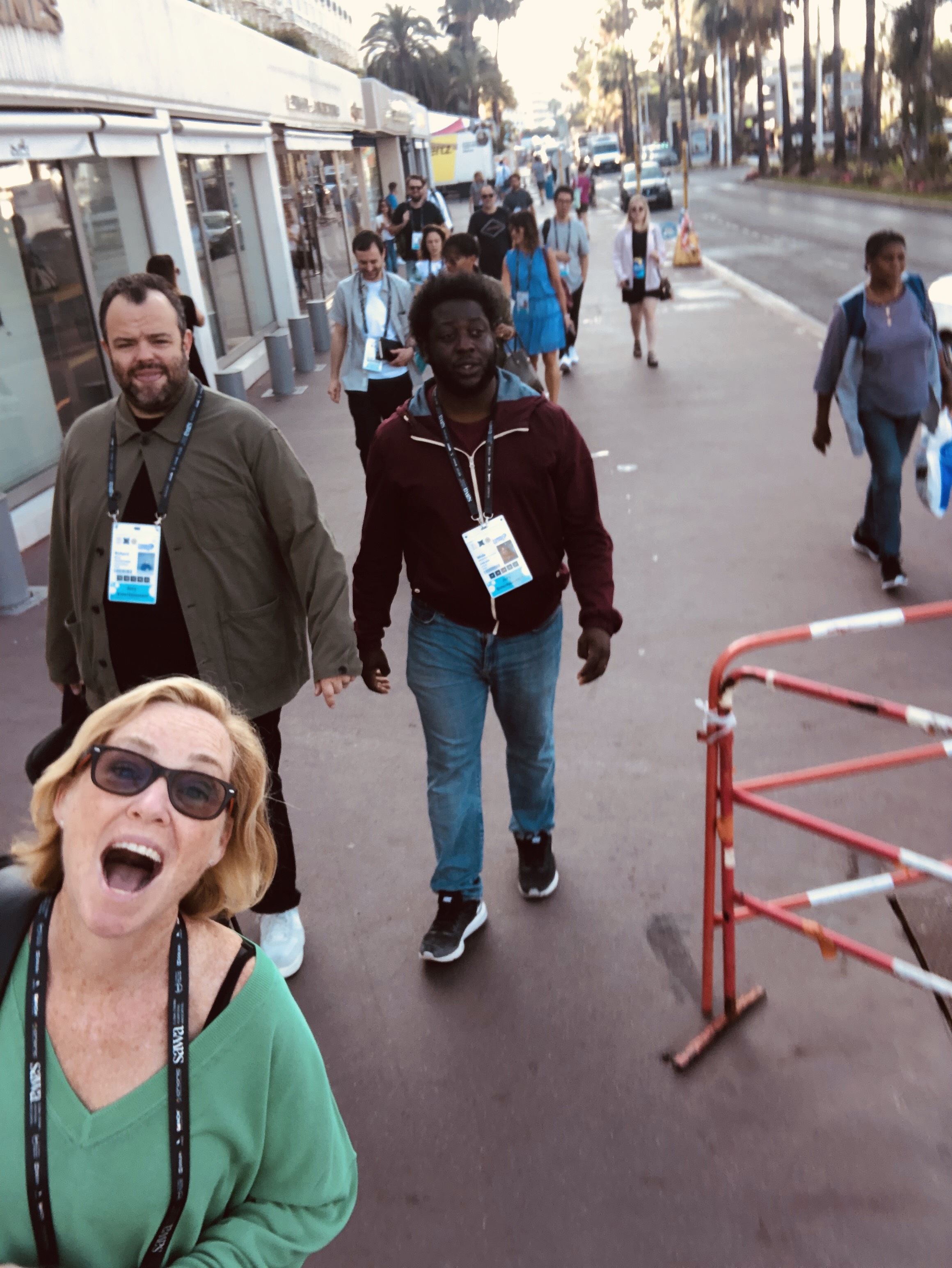 Emily Bull’s Cannes Diary #5