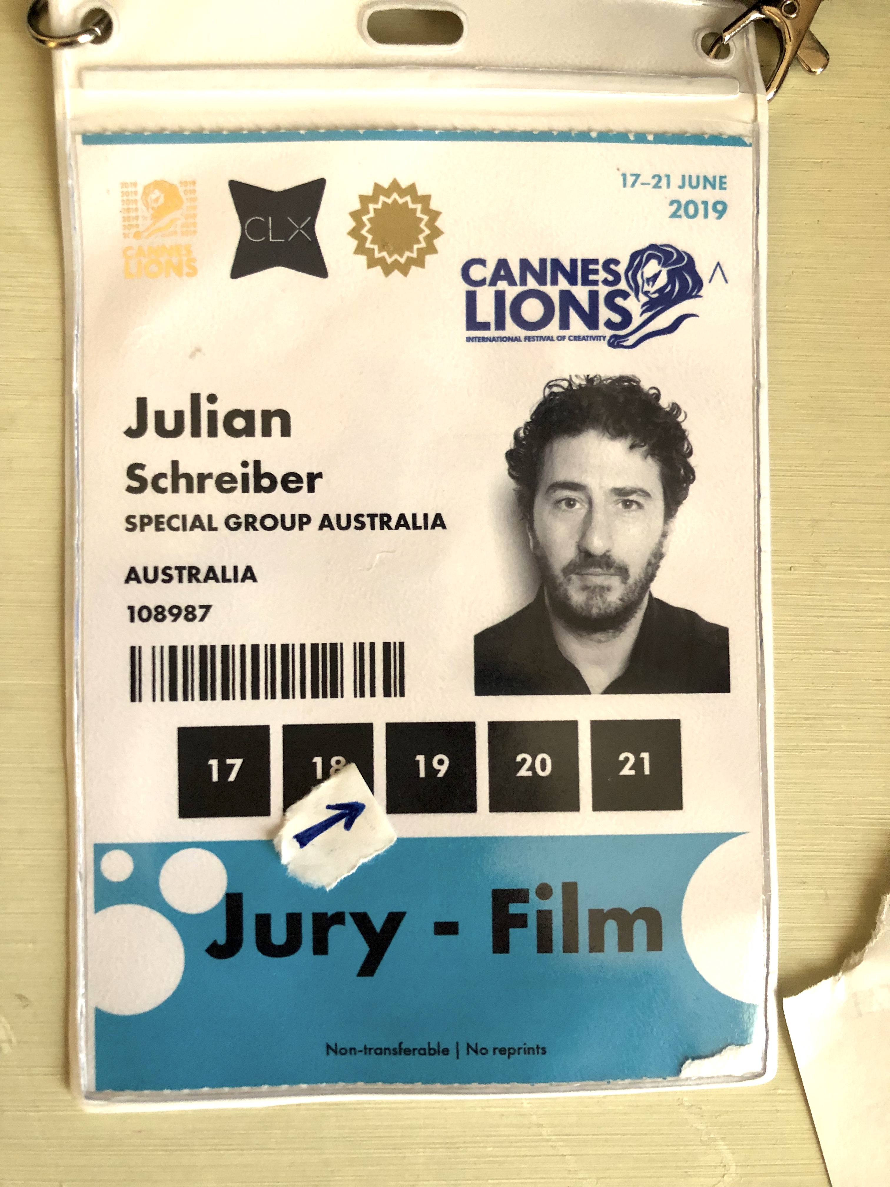 Julian Schreiber’s Cannes Diary #3