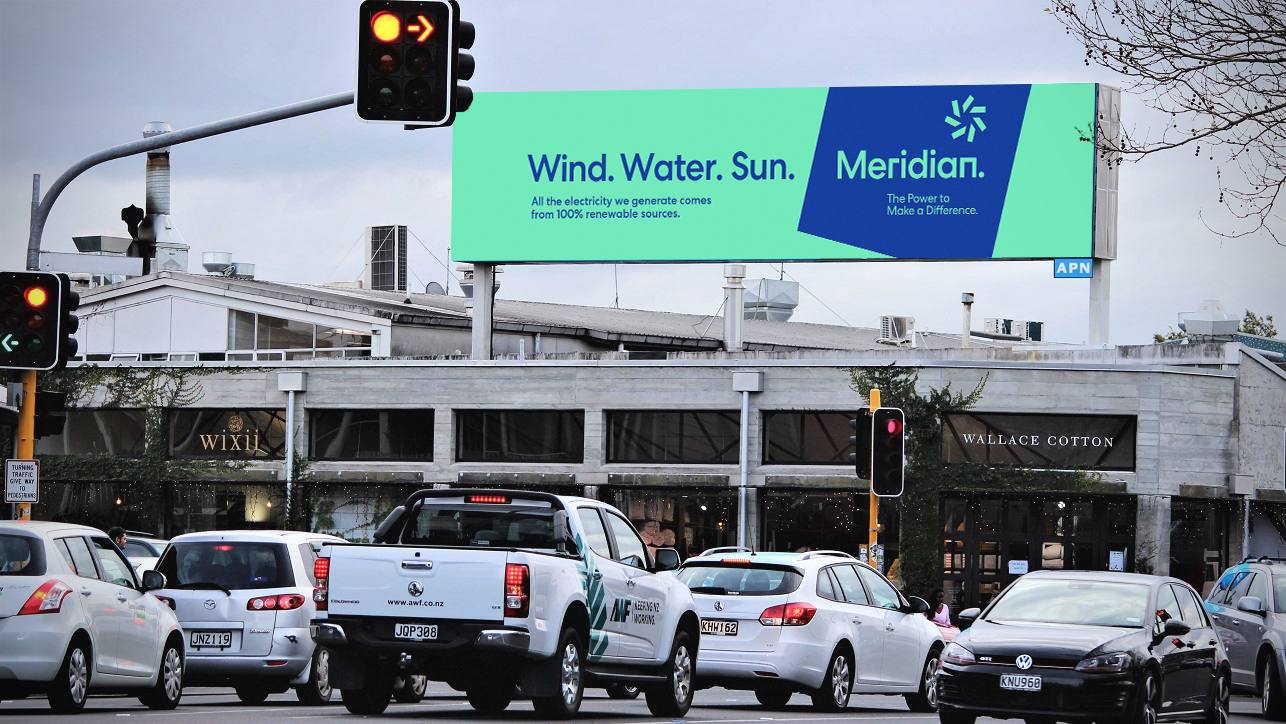 Meridian harnesses the elements in newly launched brand platform via BC&F Dentsu