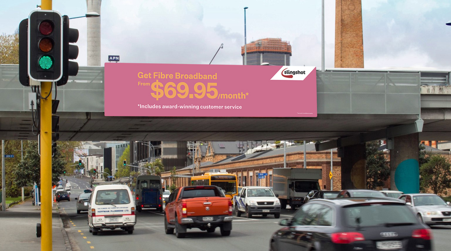 Vocus Group New Zealand appoints VMLY&R as new agency following a competitive pitch