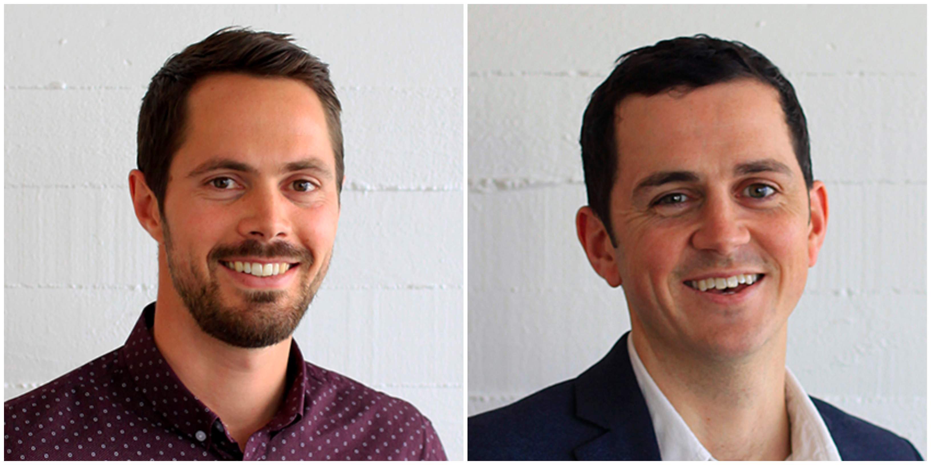 Perceptive promotes Daniel Shaw to managing director and Oliver Allen to general manager